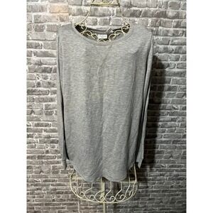 Tabitha Webb Grey sleep top NWT‎